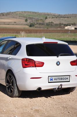 BMW 1 series 2ème main, 2017, main privée