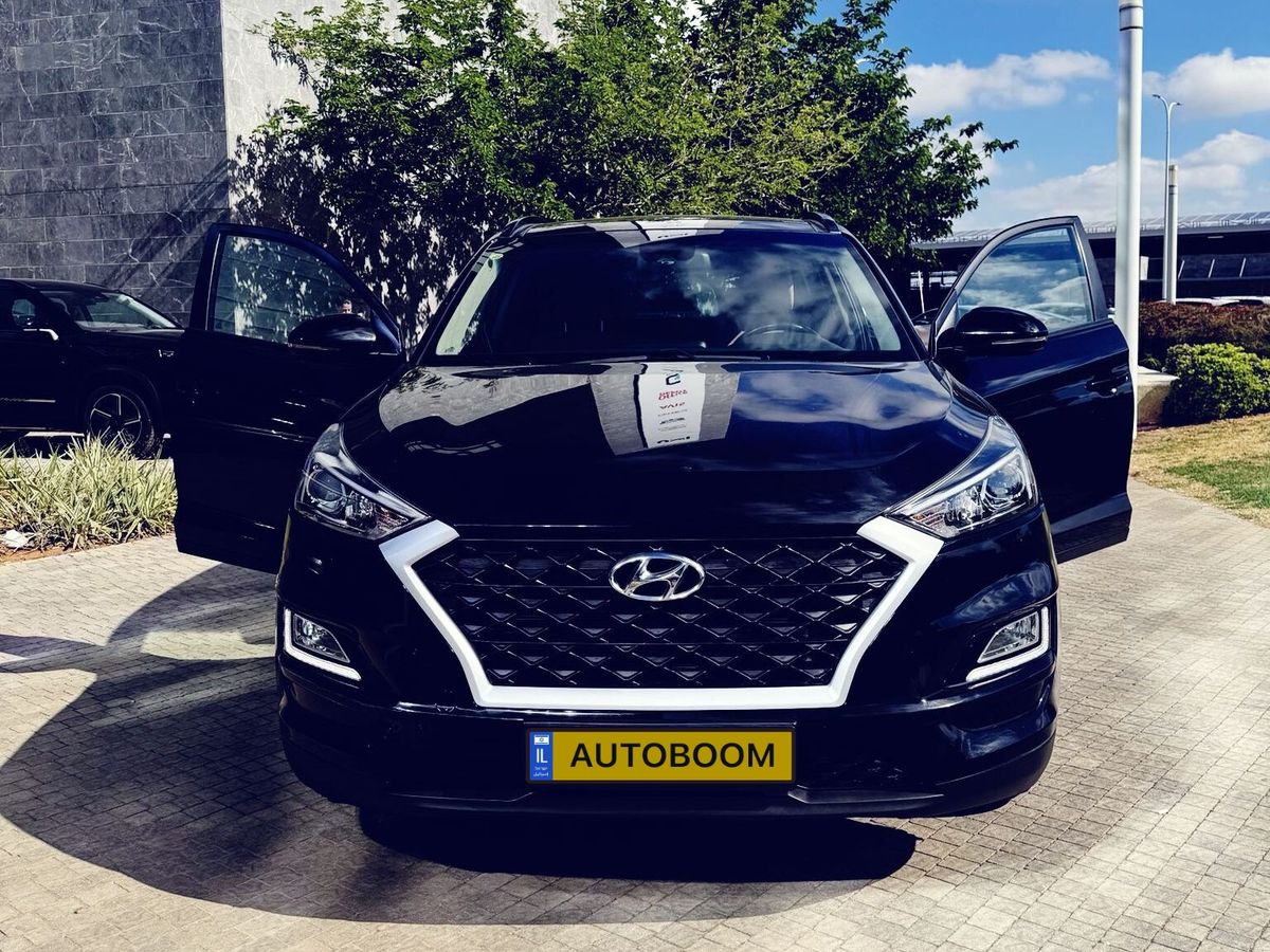 Hyundai Tucson с пробегом, 2020, частная