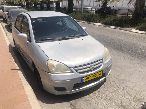 Suzuki Liana 2nd hand, 2005, private hand