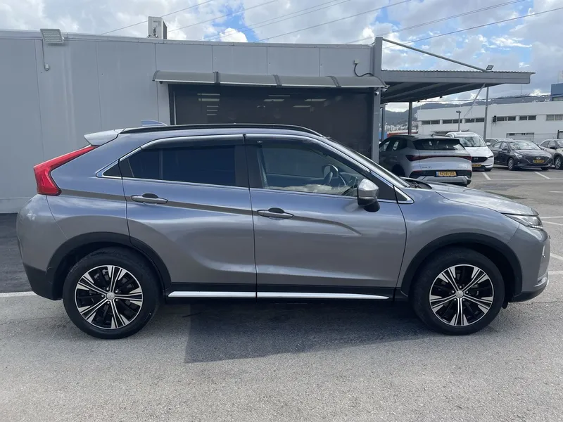 Mitsubishi Eclipse Cross с пробегом, 2019, частная рука