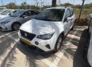 SEAT Arona, 2022, фото