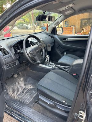 Isuzu D-Max 2nd hand, 2015, private hand