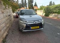 Mitsubishi Outlander 2ème main, 2016, privée