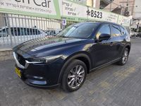 מאזדה CX-5 יד 2 רכב, 2020, פרטי