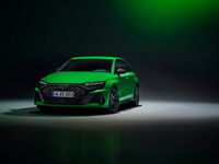 Audi RS3 2024. Bodywork, Exterior. Hatchback 5-door, 3 generation, restyling