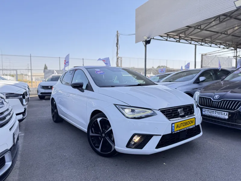 SEAT Ibiza 2ème main, 2022, main privée