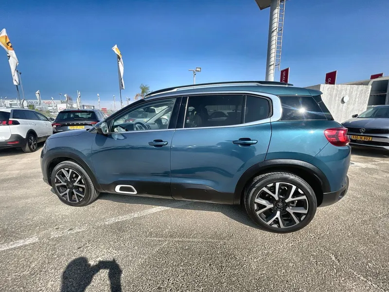 Citroen C5 Aircross 2nd hand, 2021, private hand