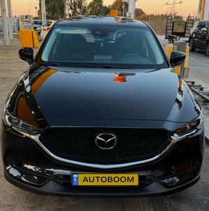 Mazda CX-5, 2021, photo