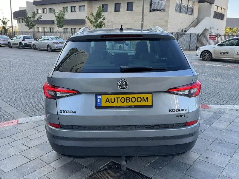 Škoda Kodiaq 2ème main, 2018, main privée
