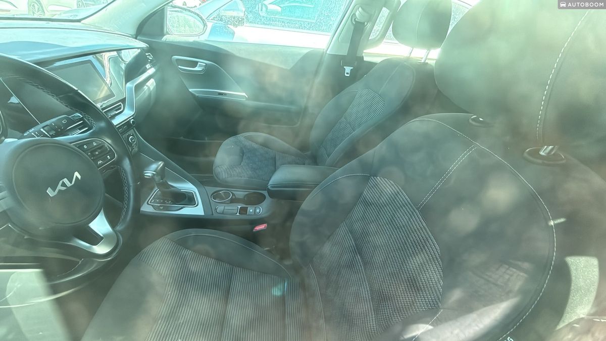 Kia Niro Plus 2nd hand, 2022