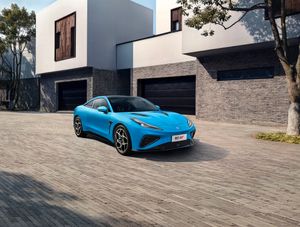 Neta GT 2024. Кузов, экстерьер. Купе, 1 поколение