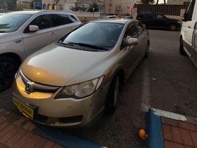 Honda Civic 2nd hand, 2007, private hand