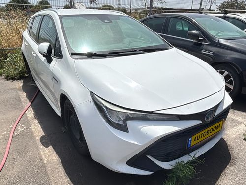 Toyota Corolla, 2021, фото