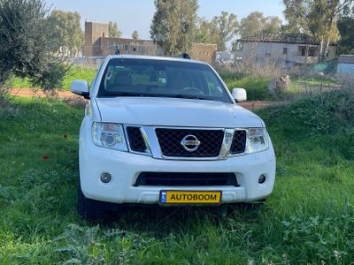 Nissan Pathfinder с пробегом, 2014, частная рука