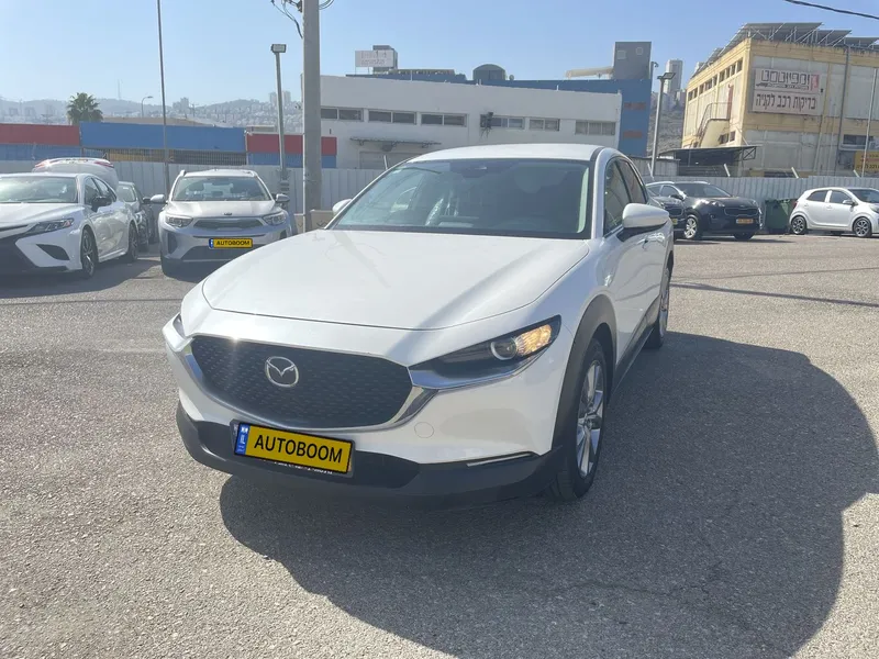 מאזדה CX-30 יד 2 רכב, 2021