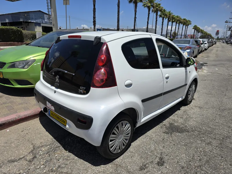 Peugeot 107 2nd hand, 2013, private hand