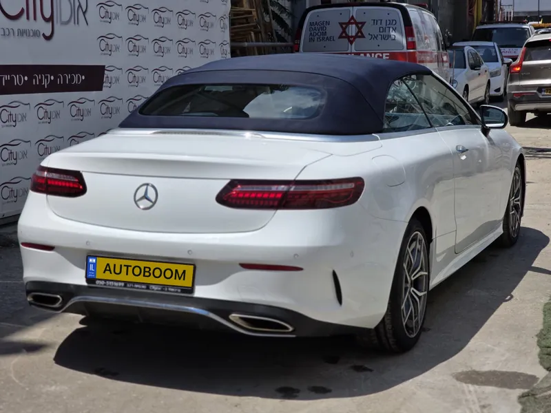مرسيدس E-Class مستعمل, 2022, مالك خاص