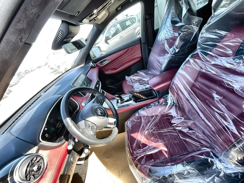 MG EHS 2ème main, 2022, main privée