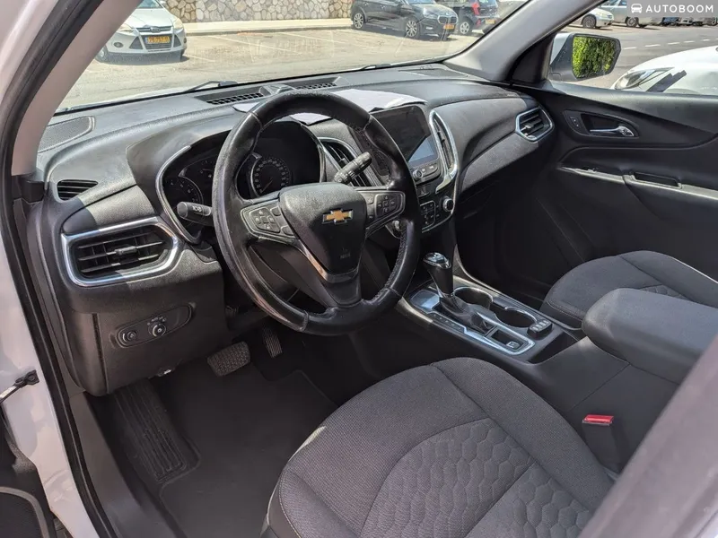 Chevrolet Equinox 2nd hand, 2019, private
