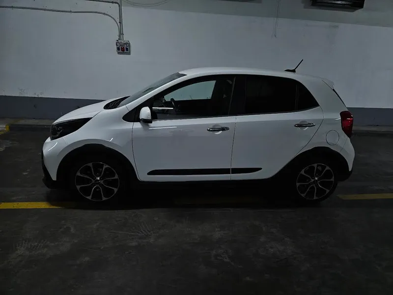 Kia Picanto 2nd hand, 2022, private hand
