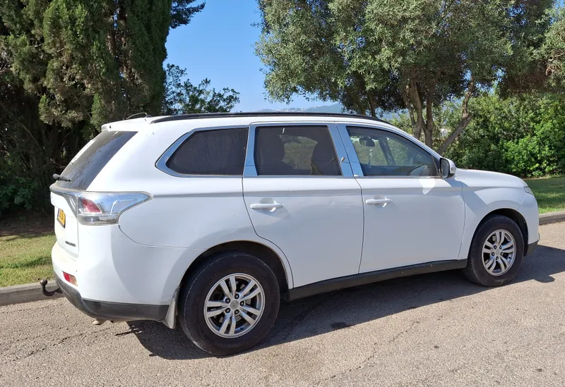 Mitsubishi Outlander с пробегом, 2013, частная рука