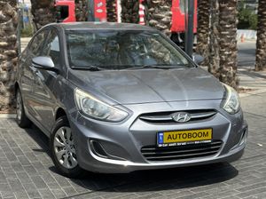 Hyundai i25, 2015, photo