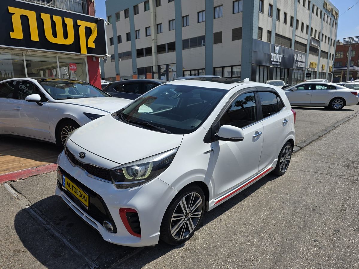 Kia Picanto 2nd hand, 2018, private hand