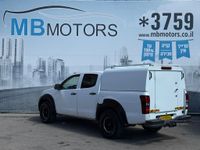 Isuzu D-Max 2nd hand, 2017, private