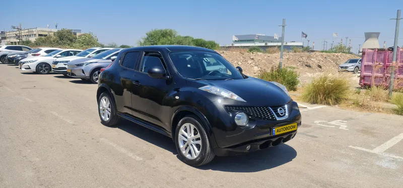 Nissan Juke 2nd hand, 2013, private hand