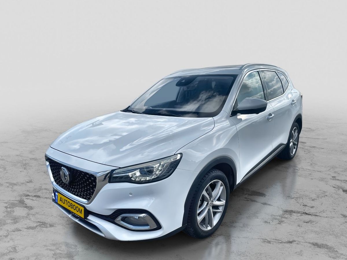 MG EHS יד 2 רכב, 2021, פרטי