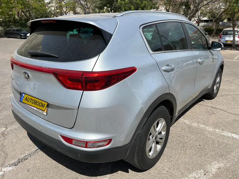 Kia Sportage 2nd hand, 2017, private hand