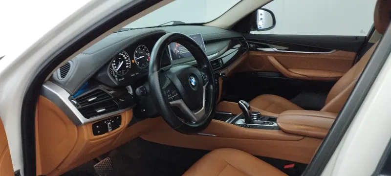 BMW X6 2ème main, 2016