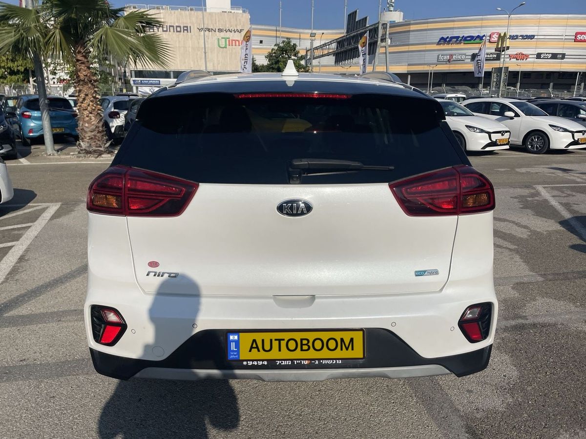 Kia Niro с пробегом, 2020, частная рука
