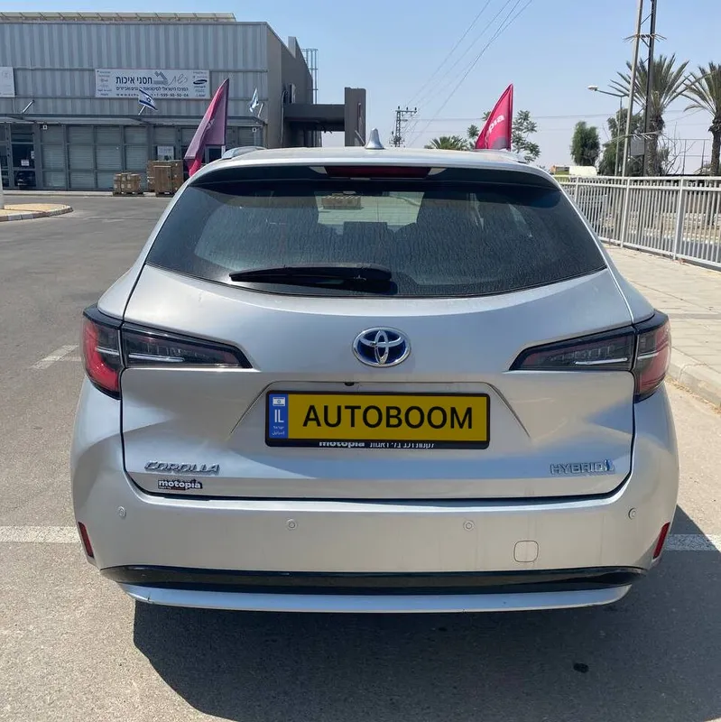 Toyota Corolla 2nd hand, 2020