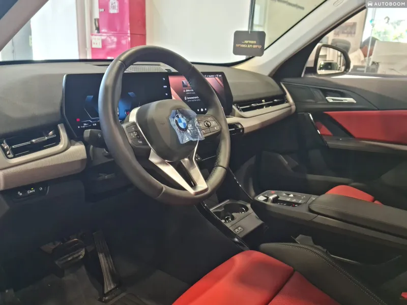 BMW X1 2ème main, 2025, privée