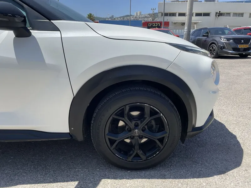 Nissan Juke 2ème main, 2021, main privée