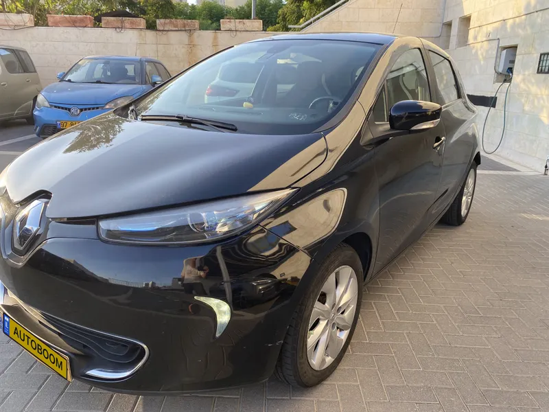 Renault ZOE 2ème main, 2017, main privée