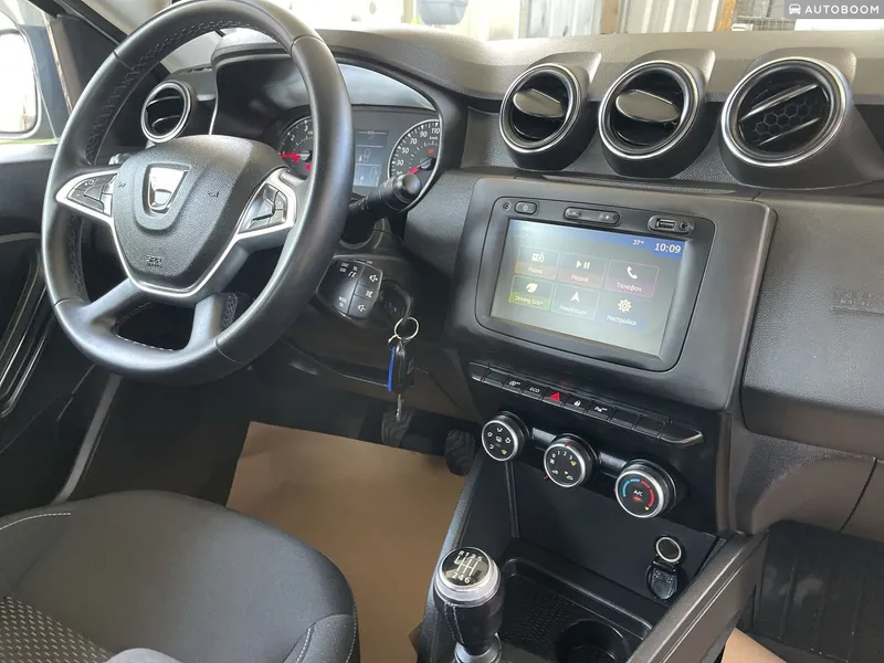 Dacia Duster 2nd hand, 2021, private