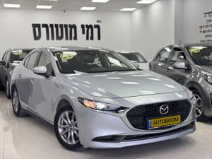 Mazda 3, 2021, фото