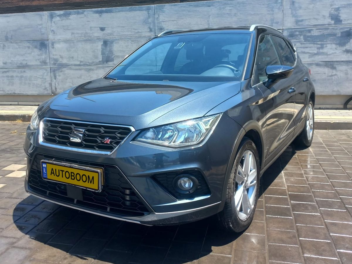 SEAT Arona 2nd hand, 2019, private