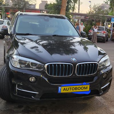بي إم دبليو X5 مستعمل, 2018, مالك خاص