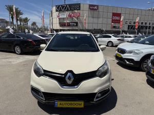 Renault Captur, 2015, photo