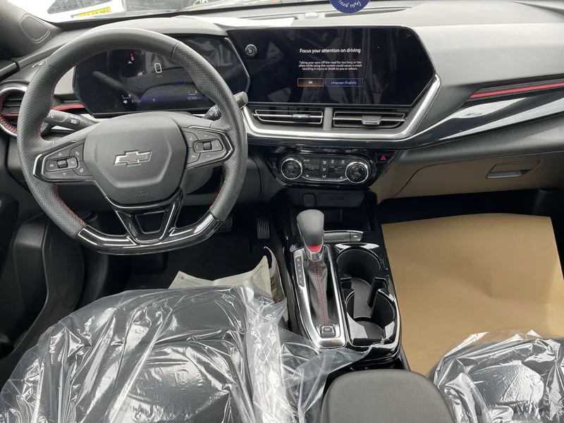 Chevrolet Trax 2ème main, 2024