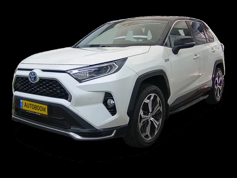 Toyota RAV4 2nd hand, 2021, private hand