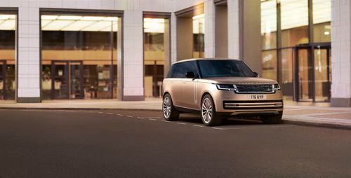 Land Rover Range Rover 2022. Bodywork, Exterior. SUV 5-doors, 5 generation