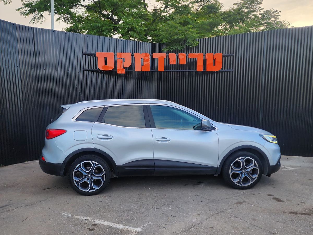 Renault Kadjar 2nd hand, 2019, private hand