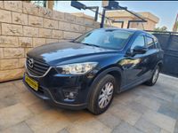 מאזדה CX-5 יד 2 רכב, 2016, פרטי