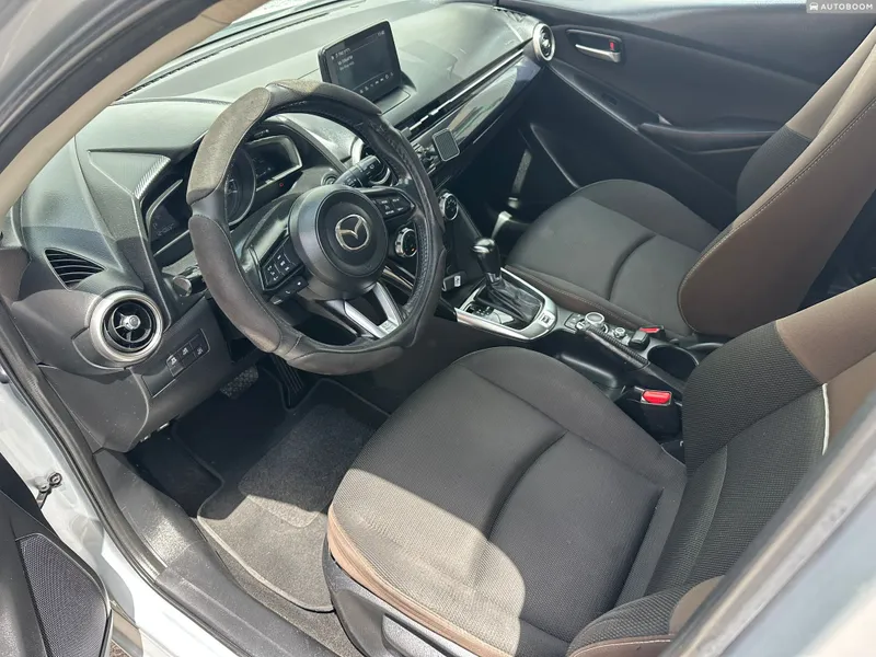 Mazda 2 2ème main, 2021, privée