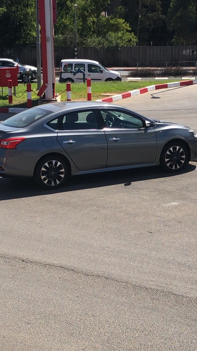 Nissan Sentra 2nd hand, 2018, private hand