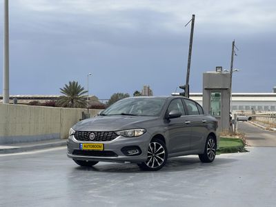 Fiat Tipo с пробегом, 2017, частная рука